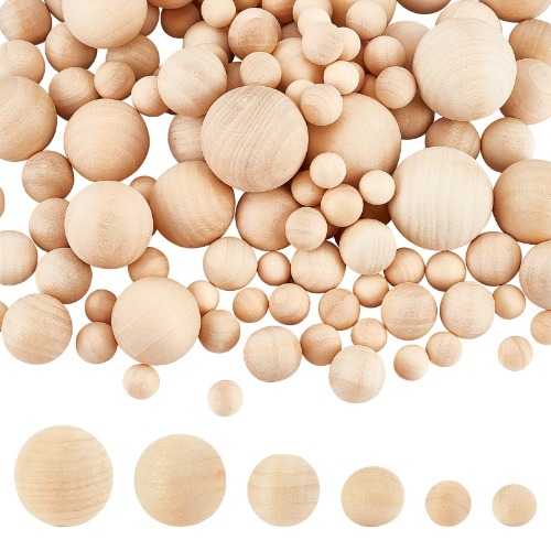 Wooden Balls (for Wood Soup)