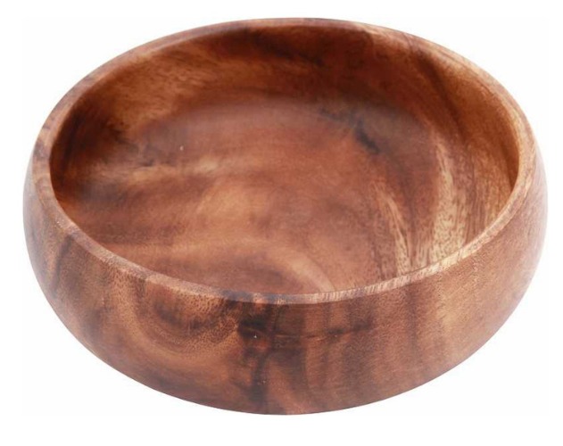 Wooden Bowl (for Wood Soup)