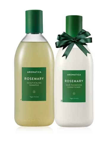 Rosemary Scalp Scaling Shampoo