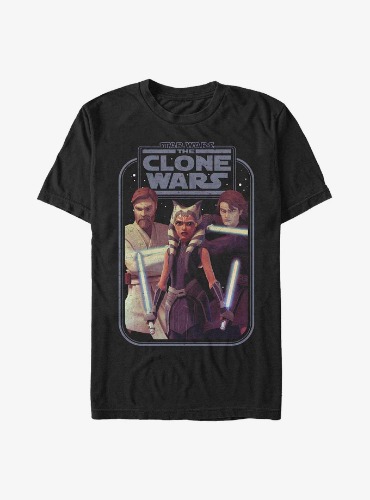 Star Wars Clone Wars T-Shirt