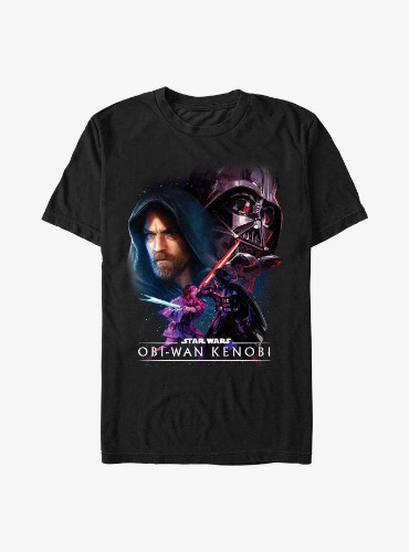 Star Wars Obi-Wan Kenobi Shirt