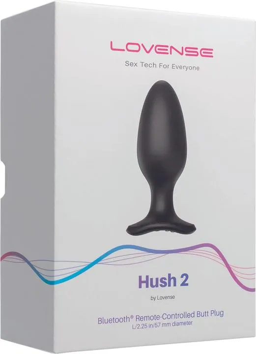 Lovense Hush 2 "Toy"