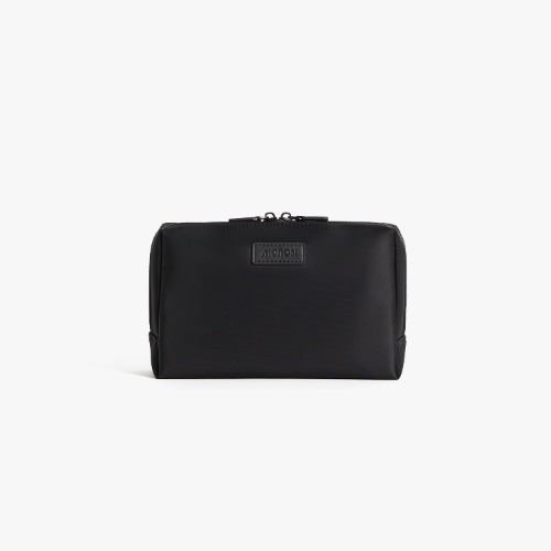 Metro Toiletry Case | Large / Carbon Black