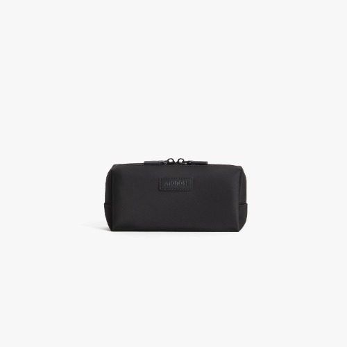 Metro Toiletry Case | Small / Carbon Black