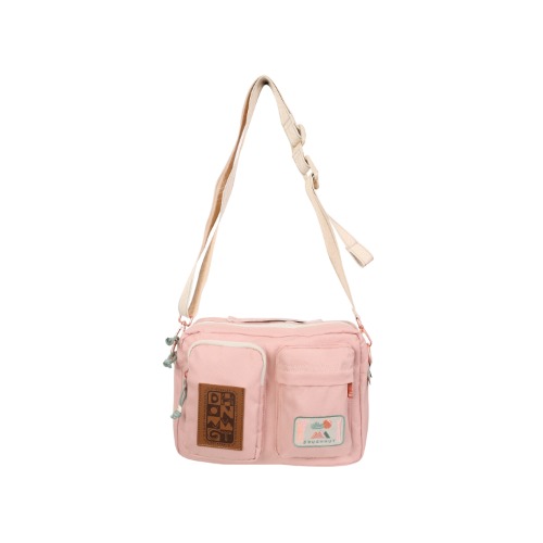 Satchel Dreamwalker Series Crossbody Bag | Pink