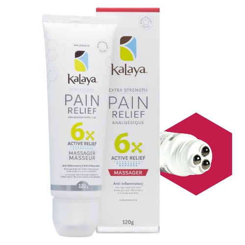 KaLaya 6x Extra Strength Pain Relief Massager