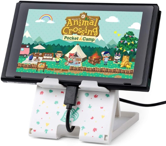 LightPro Switch Stand Animal Crossing Playstand