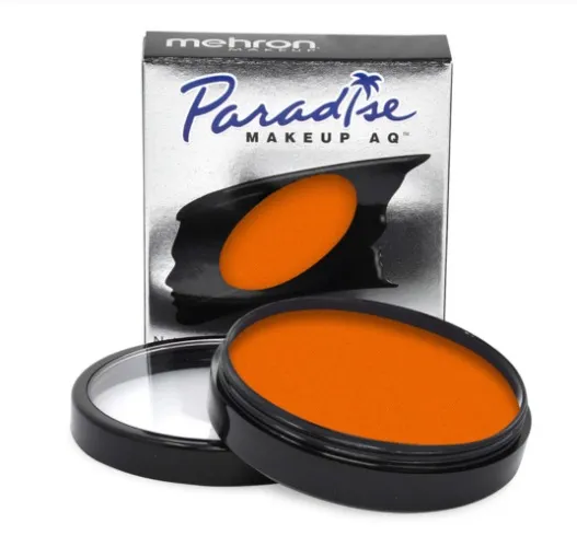 STARFIRE: Base Makeup (Orange)