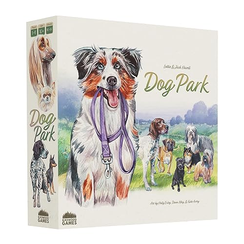 Dog Park Board Game