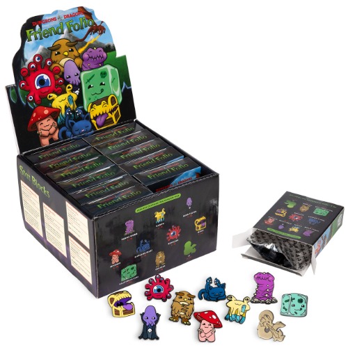 Friend Folio Blind Box