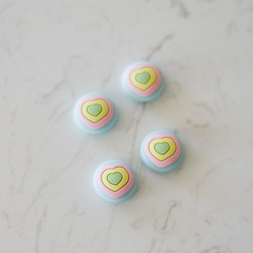 Love Is Love Nintendo Switch Thumb Grips