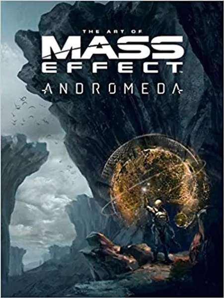 The Art of Mass Effect: Andromeda - 