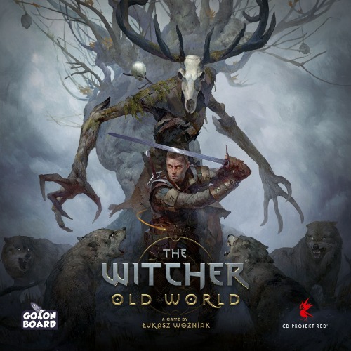 The Witcher: Old World | Boardgame