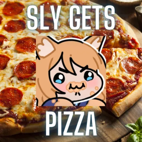 Sly Gets Pizza