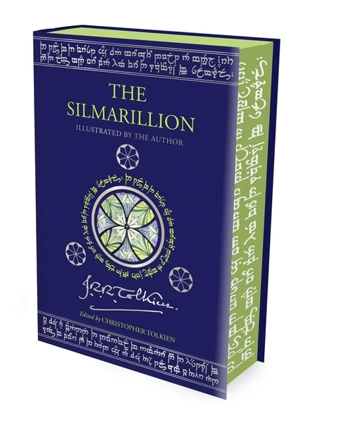 The Silmarillion [Illustrated Edition]: Illustrated by J.R.R. Tolkien | Indigo