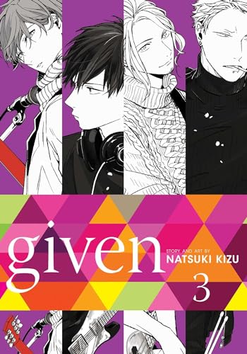 Given, Vol. 3 (Volume 3)