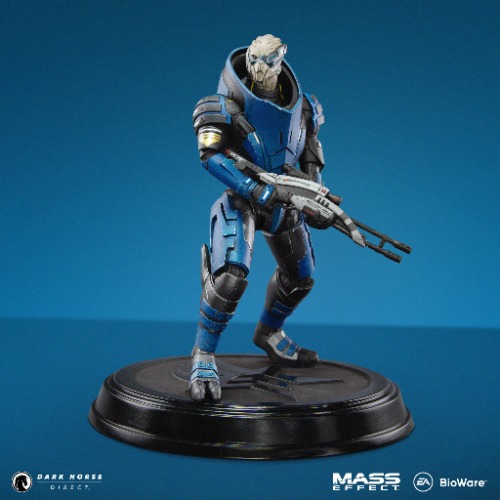 Mass Effect: Garrus Vakarian Figure | Default Title