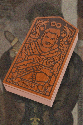 Dragon Age Dorian Romance Bundle | Default Title