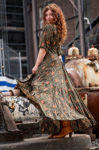 Fairy Dress | The Two Sisters