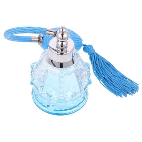 NO-SHIPPING: Airbag Perfume Bottle Perfume Mini Crystal Perfume Bottle