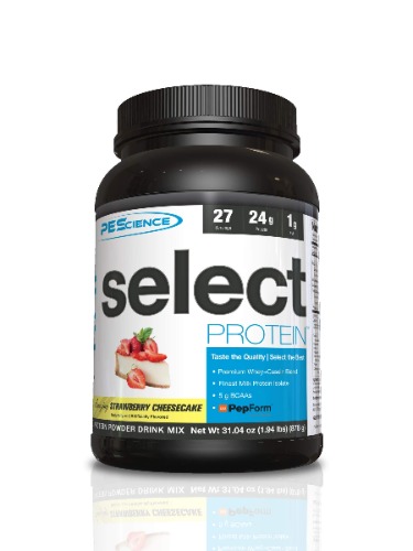 Select Protein (2lbs) Strawberry Cheesecake