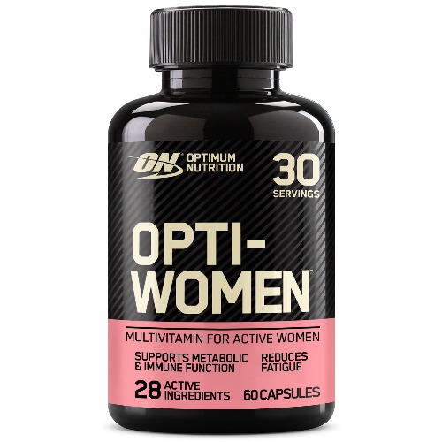 Optimum Nutrition Opti-Women Multivitamine Supplement