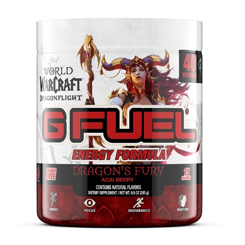 Dragon's Fury | Default Title