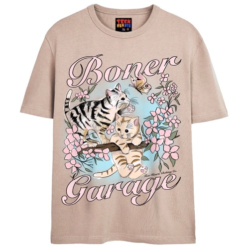 BONER GARAGE | 2XL / Tan