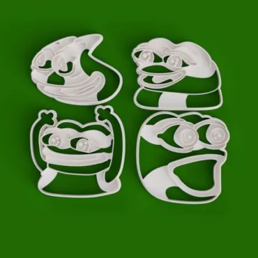 PEPE COOKIE BAKING STREAM