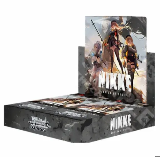 NIKKE Weiss Schwarz Booster Pack