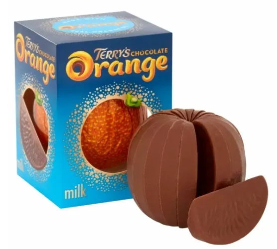 Terry's Chocolate Orange