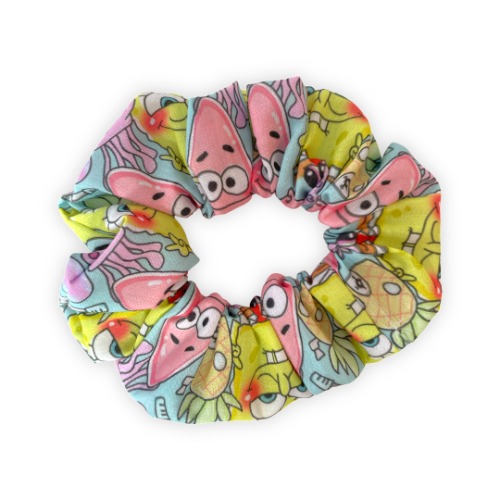 Spongebob Scrunchie (matte) - lite