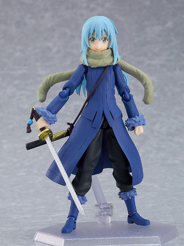figma That Time I Got Reincarnated as a Slime Rimuru - Pre Owned