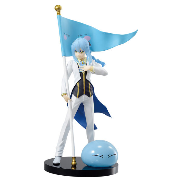 Tensei Shitara Slime Datta Ken - Rimuru Tempest - Ichiban Kuji Tensei Shitara Slime Datta Ken ~Jura Tempest Renpoukoku no Kaikokusai~ - Last One Prize (Bandai Spirits) - Brand New