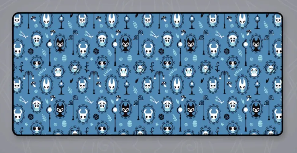 Podkładka z Hollow Knighta owo