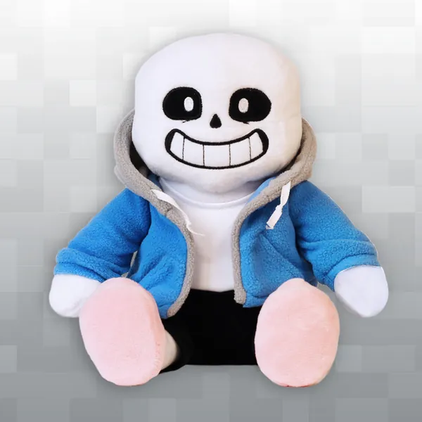 Sans Plush
