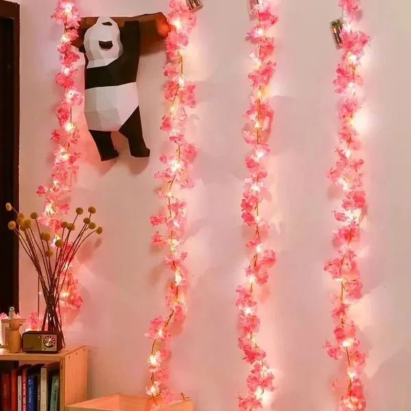 Sakura Blossom String Lights | Default Title