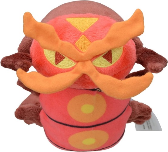 Pocket Monsters - Maruyakude - Pokémon Dolls (Pokémon Center) - Brand New
