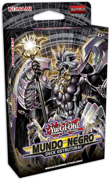 Yu-Gi-Oh! TCG: Dark World Structure Deck - 