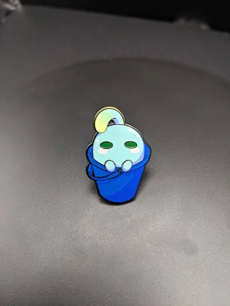 Monster Musume - Suu Hard Enamel Pin