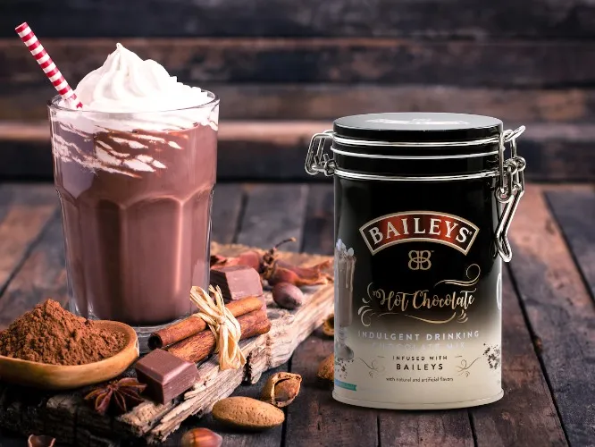 Baileys Hot Cocoa Powder