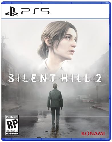 Silent Hill 2 (PS5)