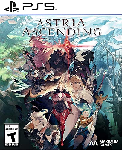 Astria Ascending - PlayStation 5 - PlayStation 5