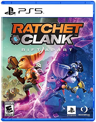 Ratchet & Clank: Rift Apart - PlayStation 5 - PlayStation 5 - Standard