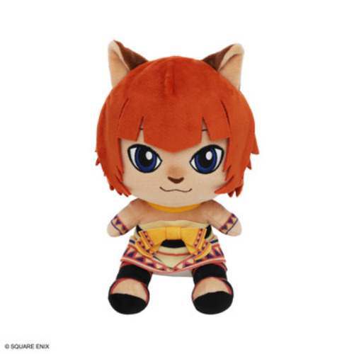 FINAL FANTASY XI Plush - MITHRAN CHILD