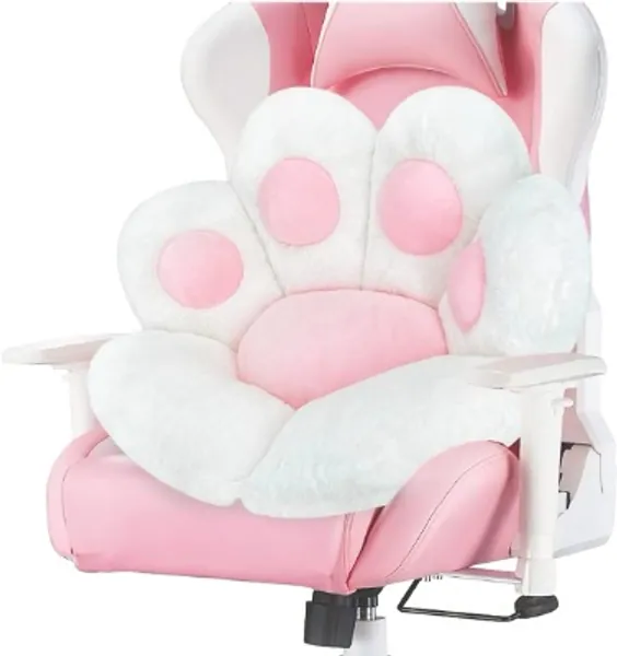 Cat Paw Seat Pillow