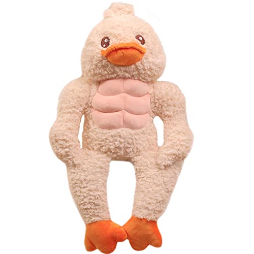 Muscle Duck Plushie