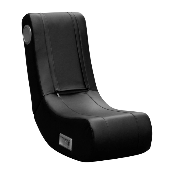 Game Rocker 100 Folding Gaming Chair with Speakers No Logo