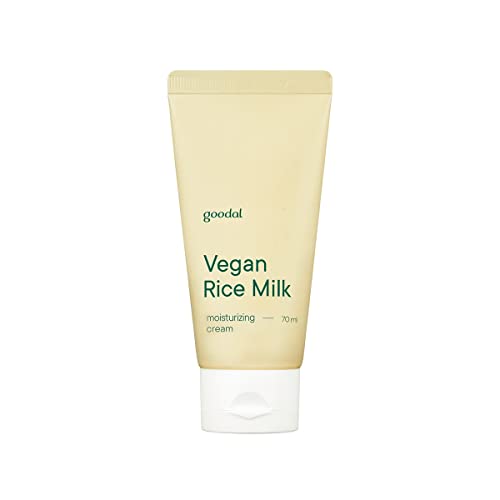 Goodal - Vegan Rice Milk Moisturizing Cream