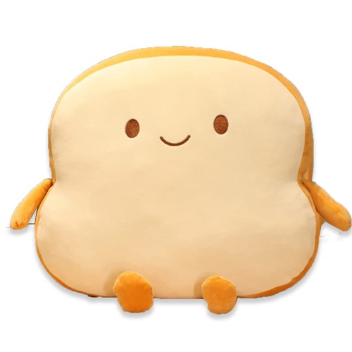 Toast Plushie